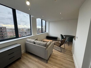 1 bedroom apartment for rent in Alexander House, Talbot Road, Manchester, Greater Manchester, M16