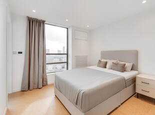 1 bedroom apartment for rent in Balfron Tower, 7 St Leonards Road, Poplar E14