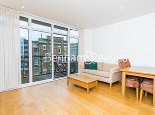 1 bedroom apartment for rent in Grosvenor Waterside, Chelsea Embankment, SW1W