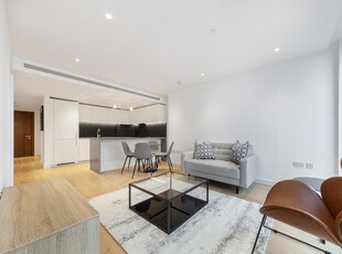 1 bedroom apartment for rent in Landmark Pinnacle, 10 Marsh Wall, Canary Wharf, London, E14