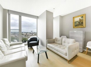 1 bedroom apartment for rent in South Bank Tower, 55 Upper Ground, London, SE1