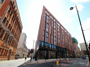 1 bedroom apartment for rent in Transmission House, 11 Tib Street, Manchester, M4