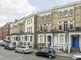 1 bedroom flat for rent in Stanwick Road, West Kensington, W14
