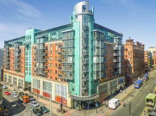 1 bedroom flat for rent in W3, 51 Whitworth Street West, Southern Gateway, Manchester, M1