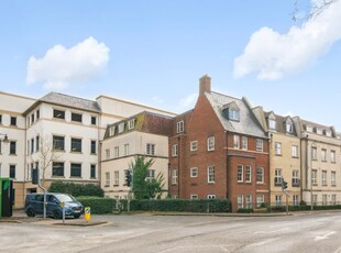 2 Bed Flat/Apartment To Rent in Woodford Way, Witney, OX28 - 517