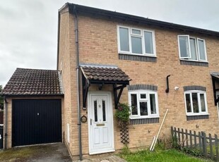 2 Bed House To Rent in Fuller Close, Thatcham, RG19 - 606