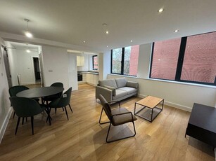 2 bedroom apartment for rent in Alexander House, Talbot Road, Manchester, Greater Manchester, M16