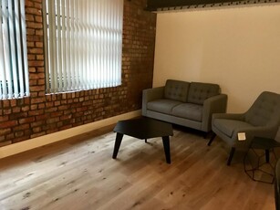 2 bedroom apartment for rent in Harter Street, City Centre, M1