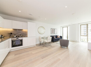 2 bedroom apartment for rent in Kelson House, 8 Schooner Road, Royal Wharf, London, E16