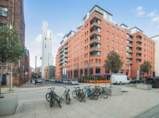 2 bedroom apartment for rent in Lower Ormond Street, Manchester, M1