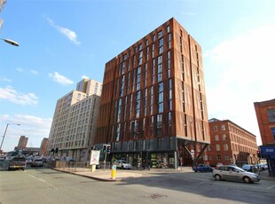 2 bedroom apartment for rent in Oxid House, 78 Newton Street, Ancoats, Manchester City Centre, M1