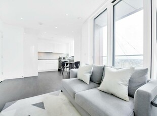 2 bedroom apartment for rent in Pinto Tower, Nine Elms Point, SW8