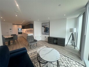 2 bedroom apartment for rent in Three60, 11 Silvercroft Street, Manchester, M15