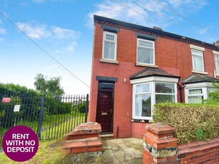 2 bedroom end of terrace house for rent in Ashley Lane, Moston, Manchester, M9