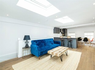 2 bedroom end of terrace house for rent in Cree Studios, Elm Grove, Wimbledon, London, SW19