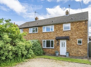 3 Bed House For Sale in Milcombe, Oxfordshire, OX15 - 5428676