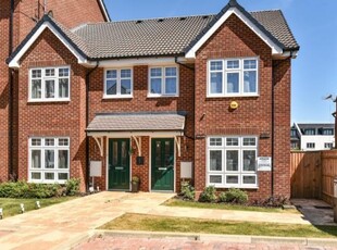 3 Bed House To Rent in High Wycombe, Buckinghamshire, HP13 - 532