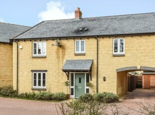 3 Bed House To Rent in Woodstock, Oxfordshire, OX20 - 629