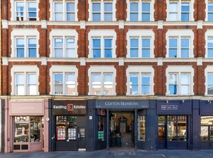 3 bedroom apartment for rent in 429 Coldharbour Lane, Sw9, SW9