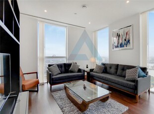 3 bedroom flat for rent in Maine Tower, 9 Harbour Way, London, E14