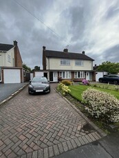 3 bedroom semi-detached house for rent in Ashford Drive, Walmley, SUTTON COLDFIELD, West Midlands, B76