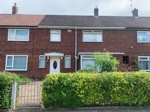 3 bedroom terraced house for rent in Hilary Road, Manchester, M22