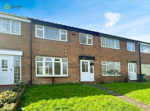 3 bedroom terraced house for rent in Lakeside Walk, Brookvale Estate, Birmingham, West Midlands, B23