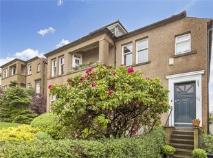 4 bed double upper flat for sale in Colinton