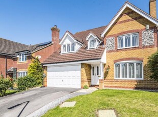 4 Bed House For Sale in Thatcham, Dunstan Park, RG18 - 5276978