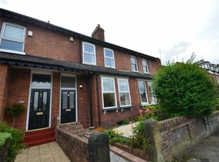 4 bedroom terraced house for rent in Manchester Road, Heaton Chapel, Stockport, SK4