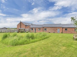 Barn conversion for sale in Old Marton, Ellesmere SY12