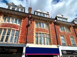 Block of flats for sale in Christchurch Road, Bournemouth BH1