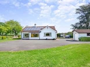 Bungalow for sale in Abergavenny Road, Raglan, Usk, Monmouthshire NP15