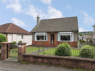 Bungalow for sale in Albany Drive, Burnside, Glasgow, South Lanarkshire G73