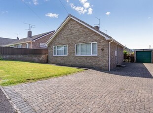 Bungalow for sale in Hillcrest Road, Monmouth, Monmouthshire NP25