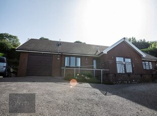 Bungalow for sale in Ty Dafydd, New Road NP23