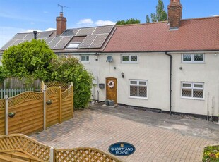 Cottage for sale in Hawkes Mill Lane, Allesley, Coventry CV5