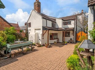 Cottage for sale in Stretton Under Fosse Rugby, Warwickshire CV23