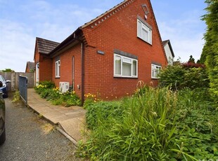 Detached bungalow for sale in Babbinswood, Whittington, Oswestry SY11