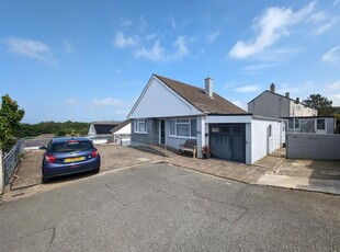 Detached bungalow for sale in Bryn Siriol, Fishguard SA65