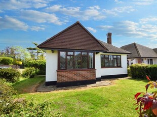 Detached bungalow for sale in Chadacre Road, Thorpe Bay SS1