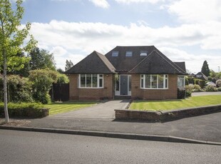 Detached bungalow for sale in Conchar Road, Sutton Coldfield B72