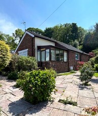 Detached bungalow for sale in Cowlyd Close, Rhos On Sea, Colwyn Bay LL28