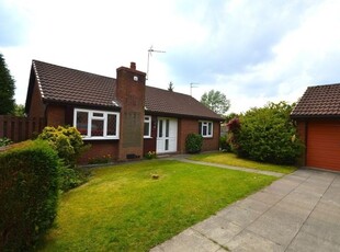 Detached bungalow for sale in Erica Close, Reddish, Stockport SK5