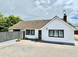 Detached bungalow for sale in Gorwydd Road, Gowerton, Swansea SA4