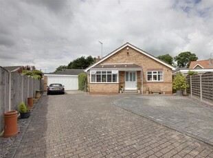 Detached bungalow for sale in Highfield Way, North Ferriby HU14