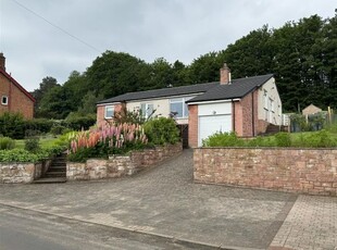 Detached bungalow for sale in Low House Crossing, Armathwaite, Carlisle CA4