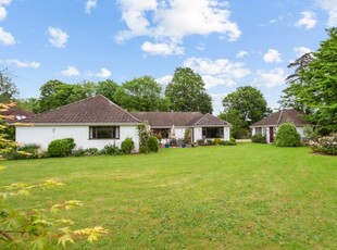 Detached bungalow for sale in Mill Lane, Hurley SL6