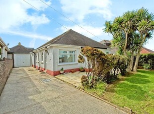 Detached bungalow for sale in Penylan Avenue, Porthcawl CF36
