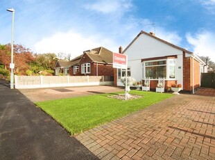 Detached bungalow for sale in Rectory Close, Whitnash, Leamington Spa CV31